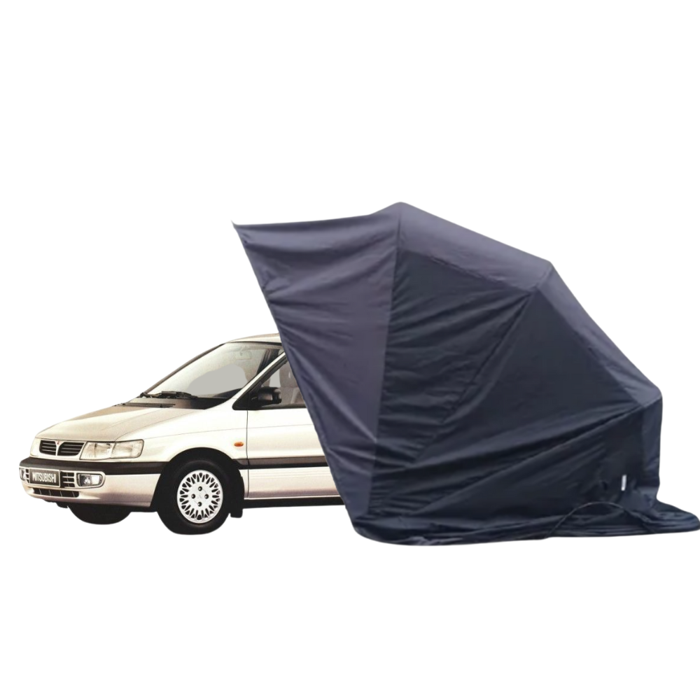Mitsubishi Expo Sp Van